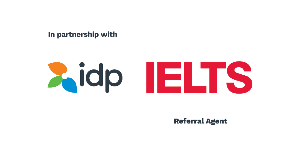 IELTS IDP Referral Agent